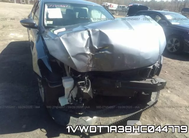 1VWDT7A38HC044779