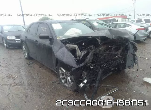 2C3CCAGG1EH381751