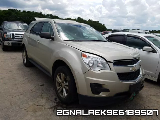 2GNALAEK9E6189507