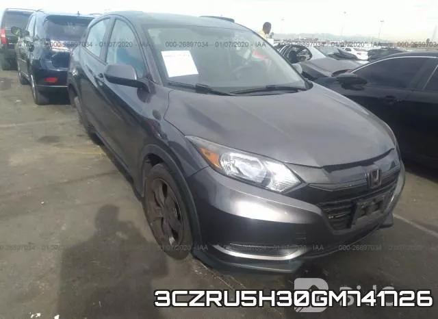 3CZRU5H30GM741726