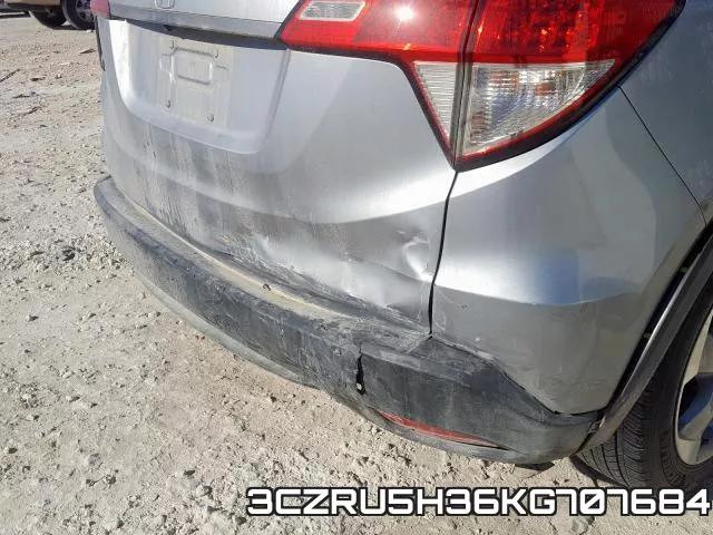 3CZRU5H36KG707684