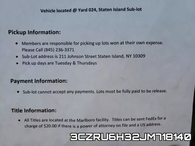 3CZRU6H32JM718140