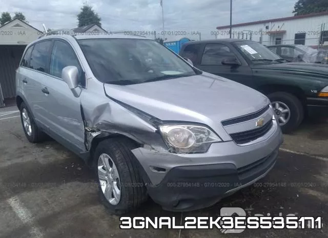 3GNAL2EK3ES535171