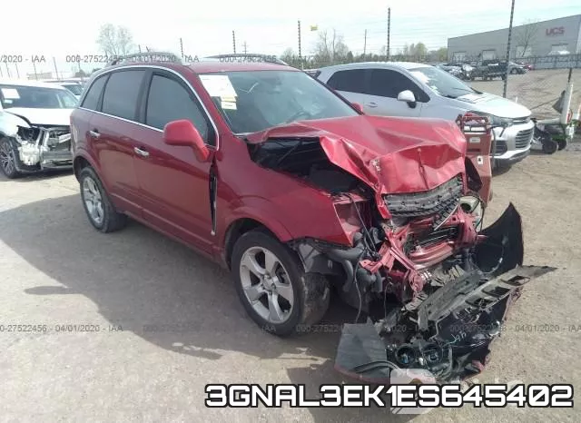 3GNAL3EK1ES645402