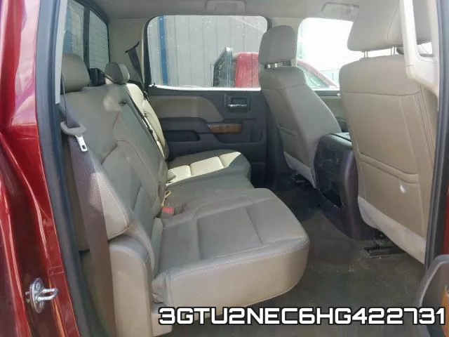 3GTU2NEC6HG422731