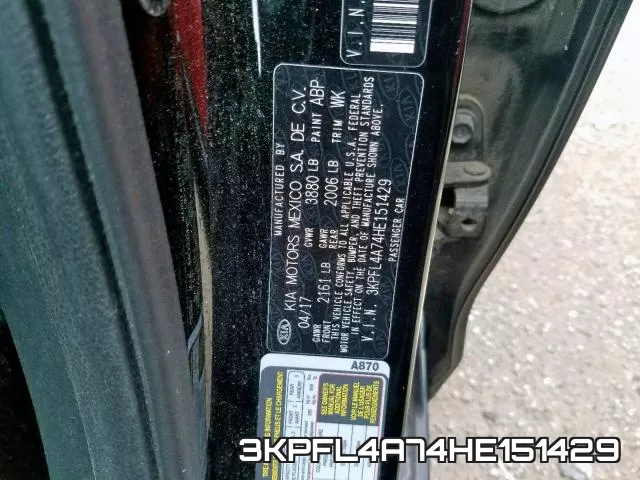 3KPFL4A74HE151429