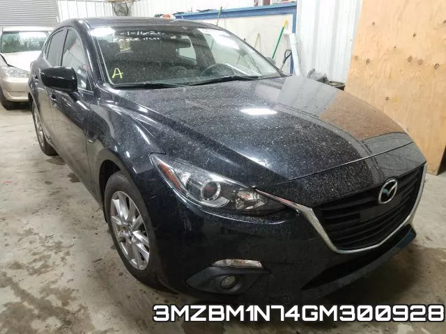 3MZBM1N74GM300928