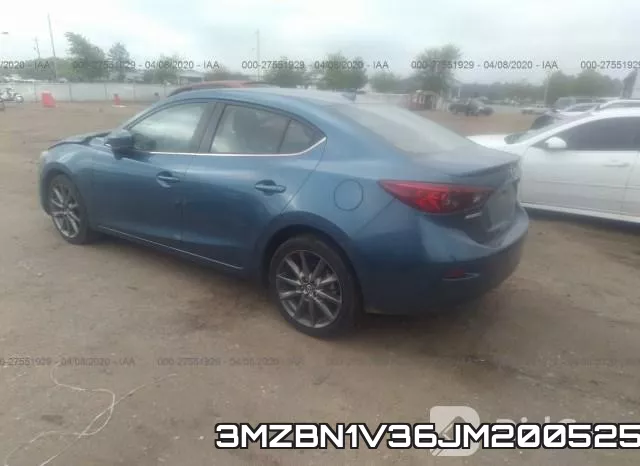 3MZBN1V36JM200525