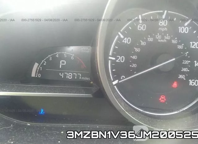 3MZBN1V36JM200525