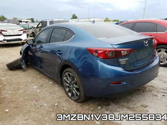 3MZBN1V38JM255834