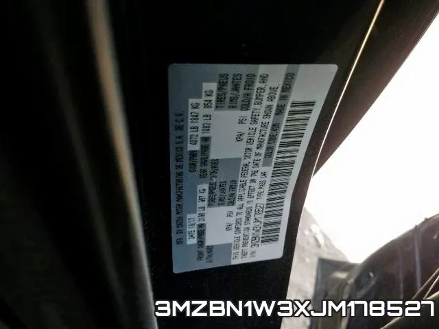 3MZBN1W3XJM178527
