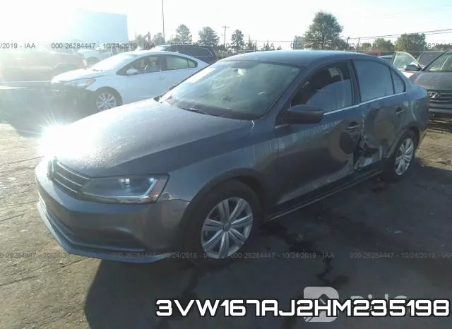 3VW167AJ2HM235198