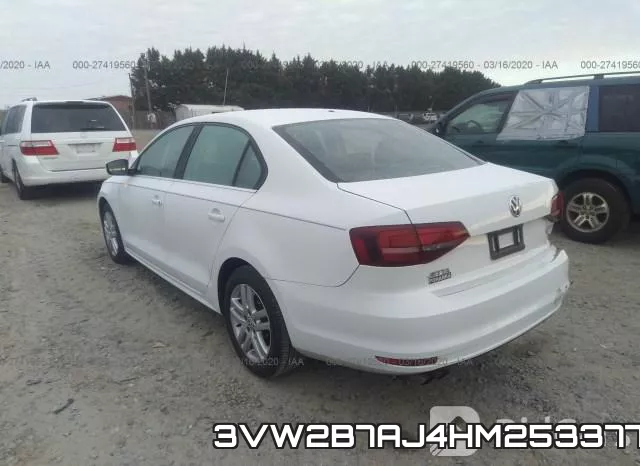 3VW2B7AJ4HM253377