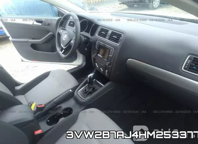 3VW2B7AJ4HM253377