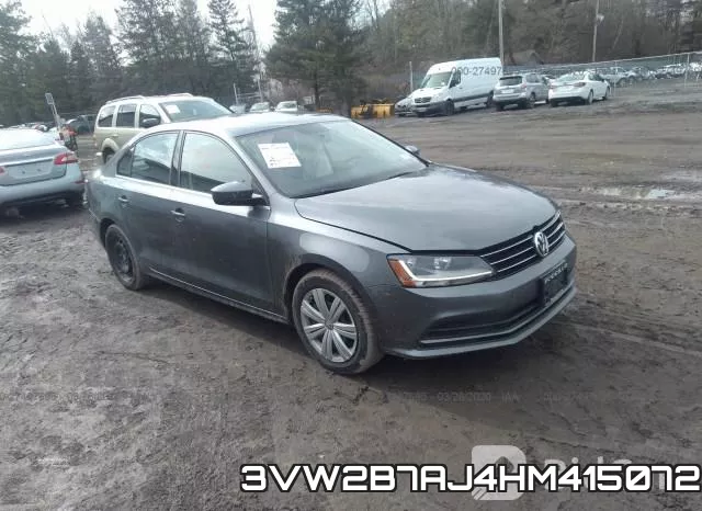 3VW2B7AJ4HM415072