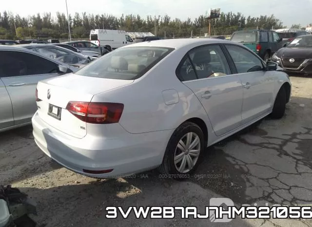3VW2B7AJ7HM321056