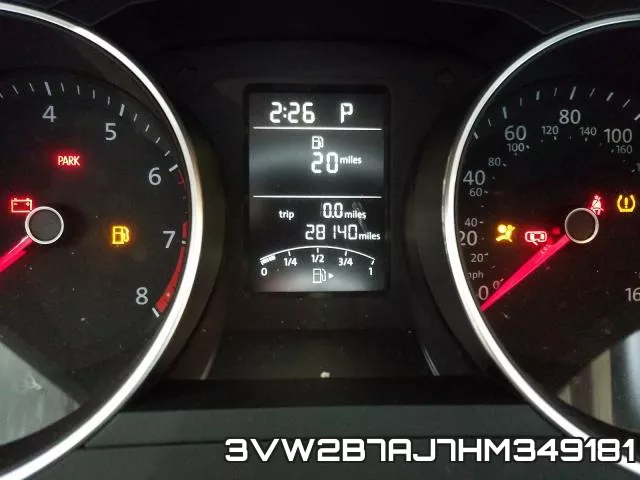 3VW2B7AJ7HM349181