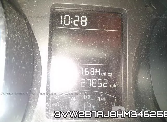 3VW2B7AJ8HM346256
