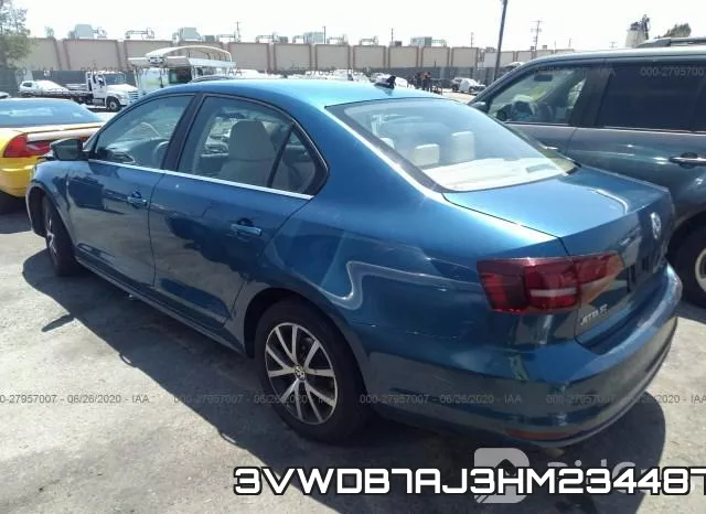 3VWDB7AJ3HM234487