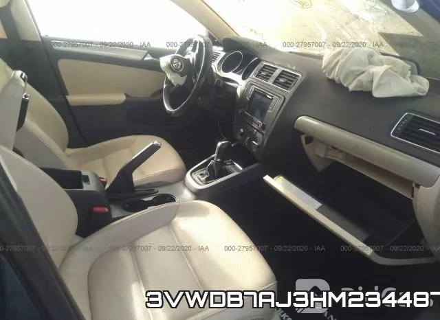 3VWDB7AJ3HM234487