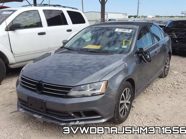 3VWDB7AJ5HM371656