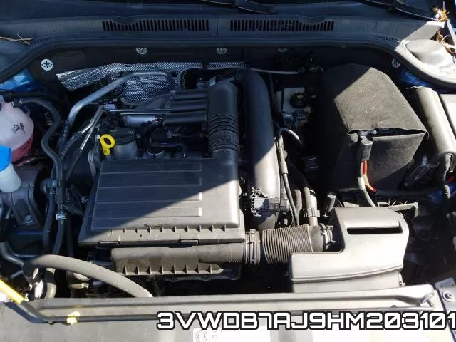 3VWDB7AJ9HM203101