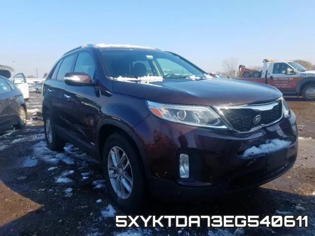 5XYKTDA73EG540611
