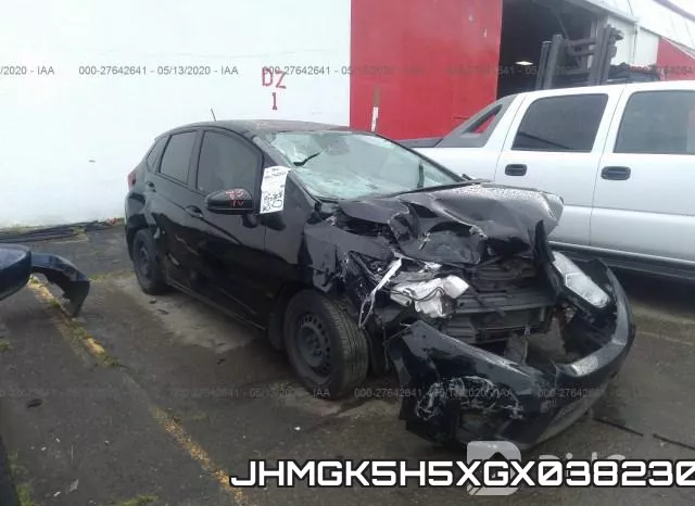 JHMGK5H5XGX038230