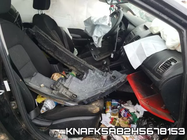 KNAFK5A82H5678153