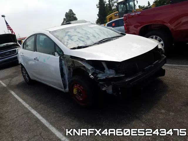 KNAFX4A60E5243475