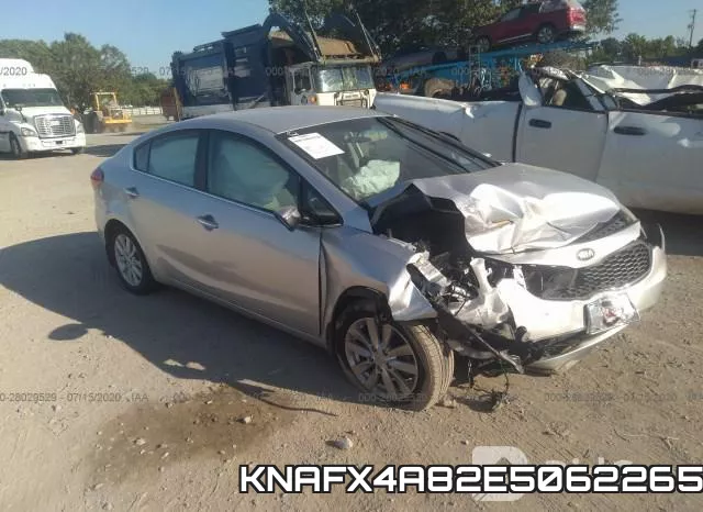 KNAFX4A82E5062265
