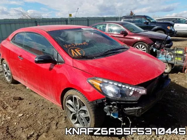 KNAFZ6A35F5370445