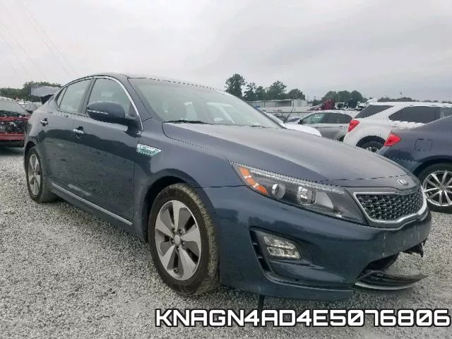 KNAGN4AD4E5076806