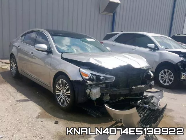 KNALN4D74E5138922