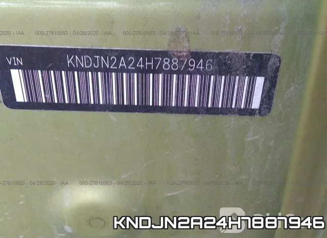 KNDJN2A24H7887946