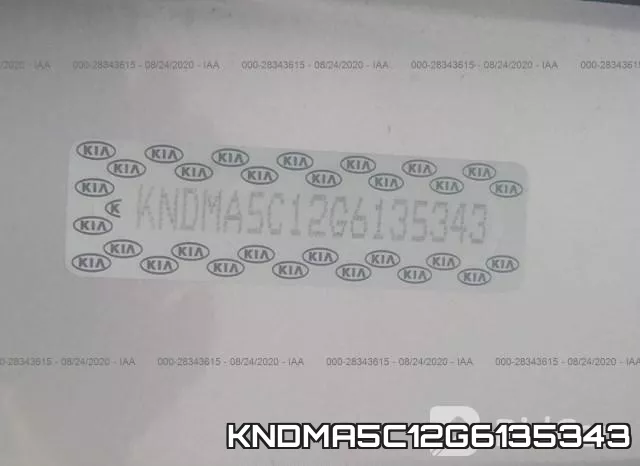 KNDMA5C12G6135343