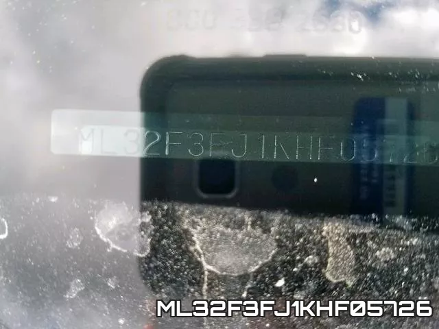 ML32F3FJ1KHF05726