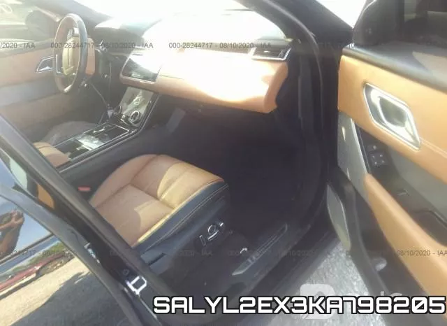 SALYL2EX3KA798205