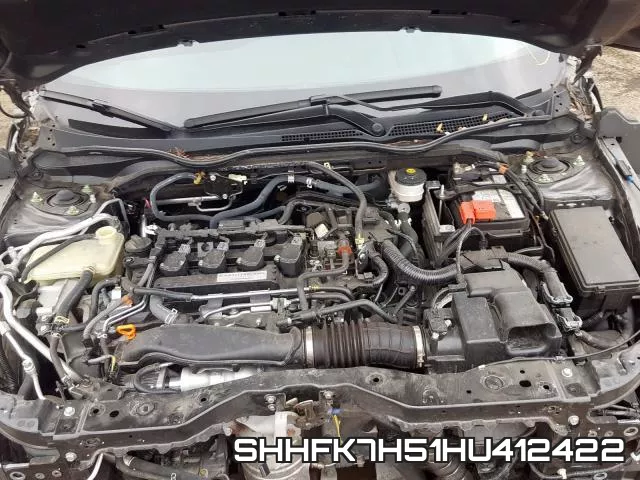 SHHFK7H51HU412422