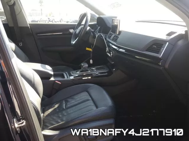 WA1BNAFY4J2177910