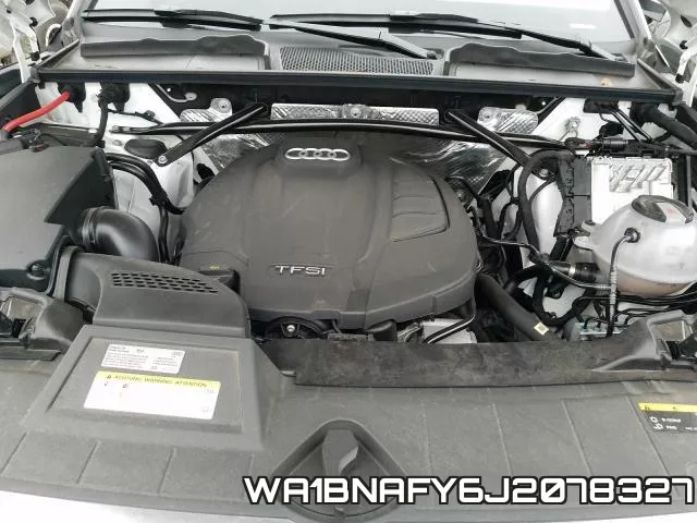 WA1BNAFY6J2078327