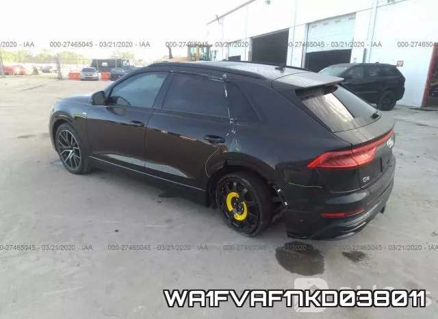 WA1FVAF17KD038011