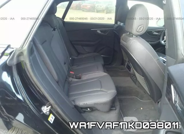 WA1FVAF17KD038011