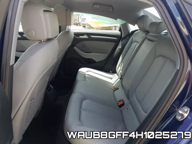 WAUB8GFF4H1025279