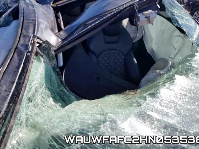 WAUWFAFC2HN053536