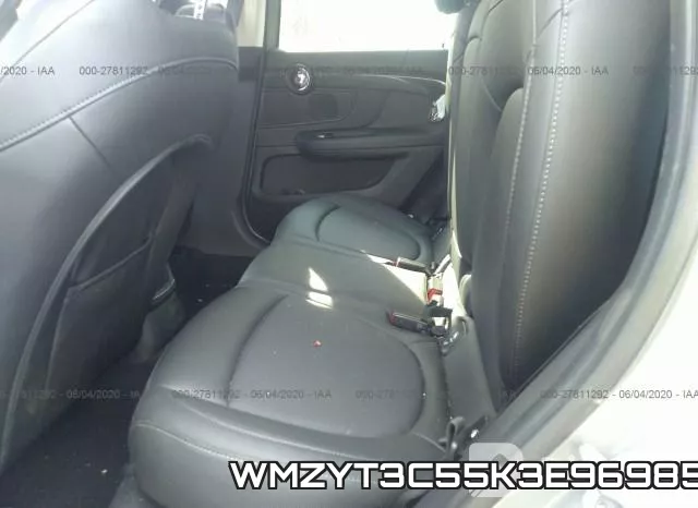 WMZYT3C55K3E96985