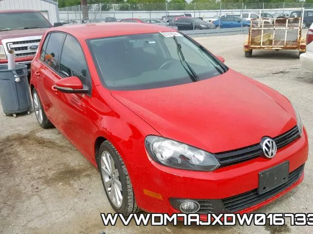 WVWDM7AJXDW016733