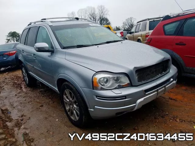YV4952CZ4D1634455