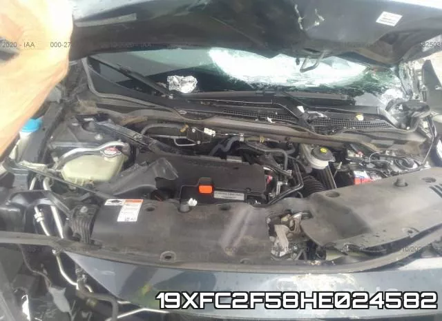 19XFC2F58HE024582