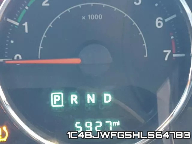 1C4BJWFG5HL564783